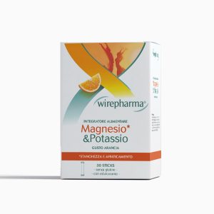 Magnesio e Potassio - immagine 1