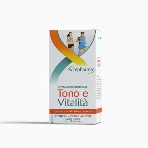 Tono e Vitalità